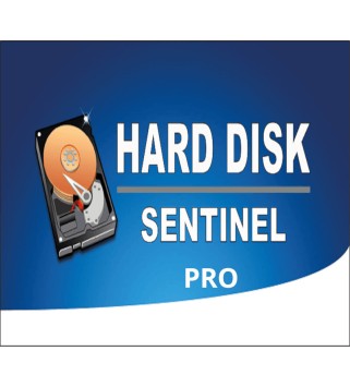 Hard Disk Sentinel Professional Key GLOBAL